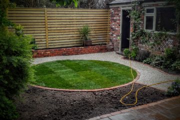 Landscaping