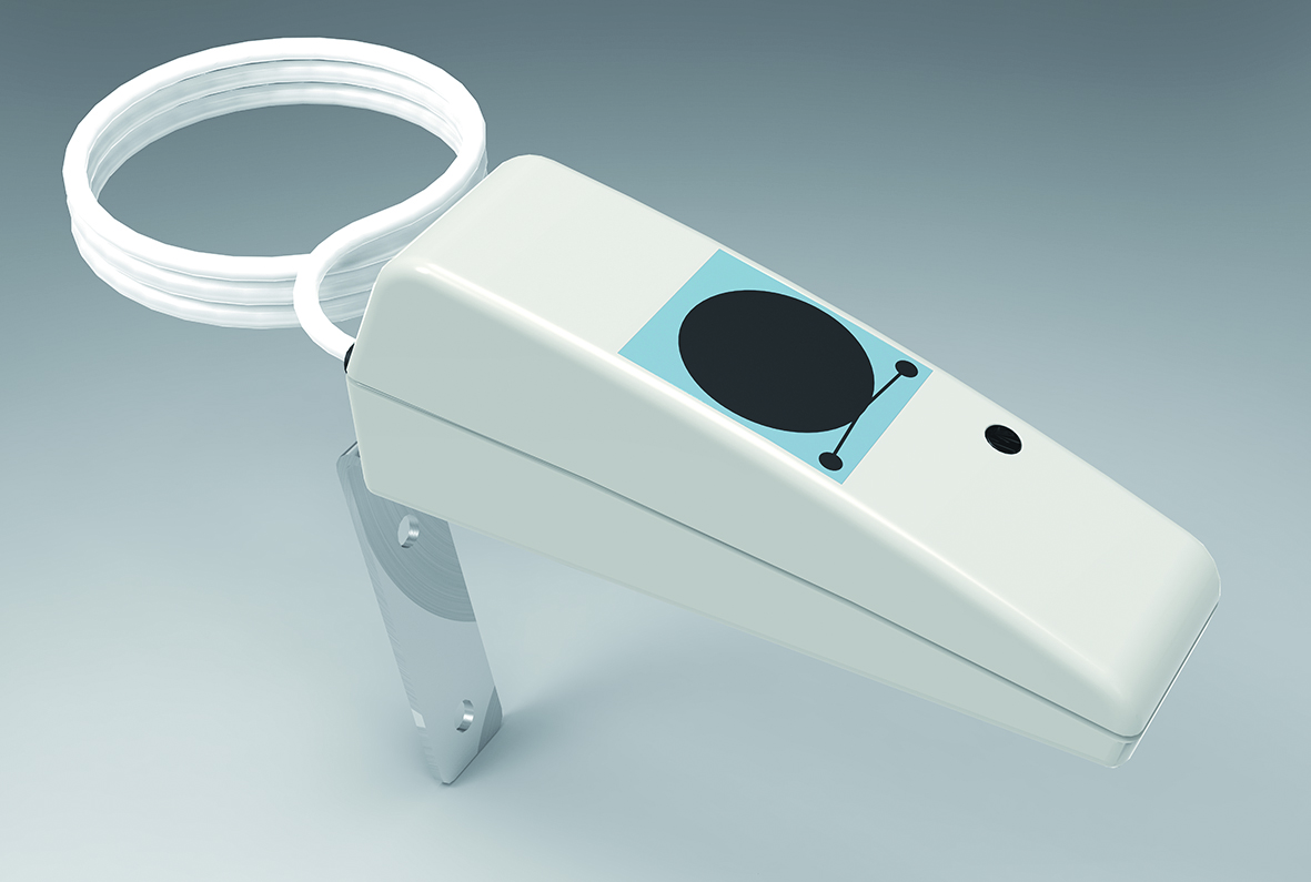 Pergola rain sensor for automatic closing Pergola rain sensor for automatic closing