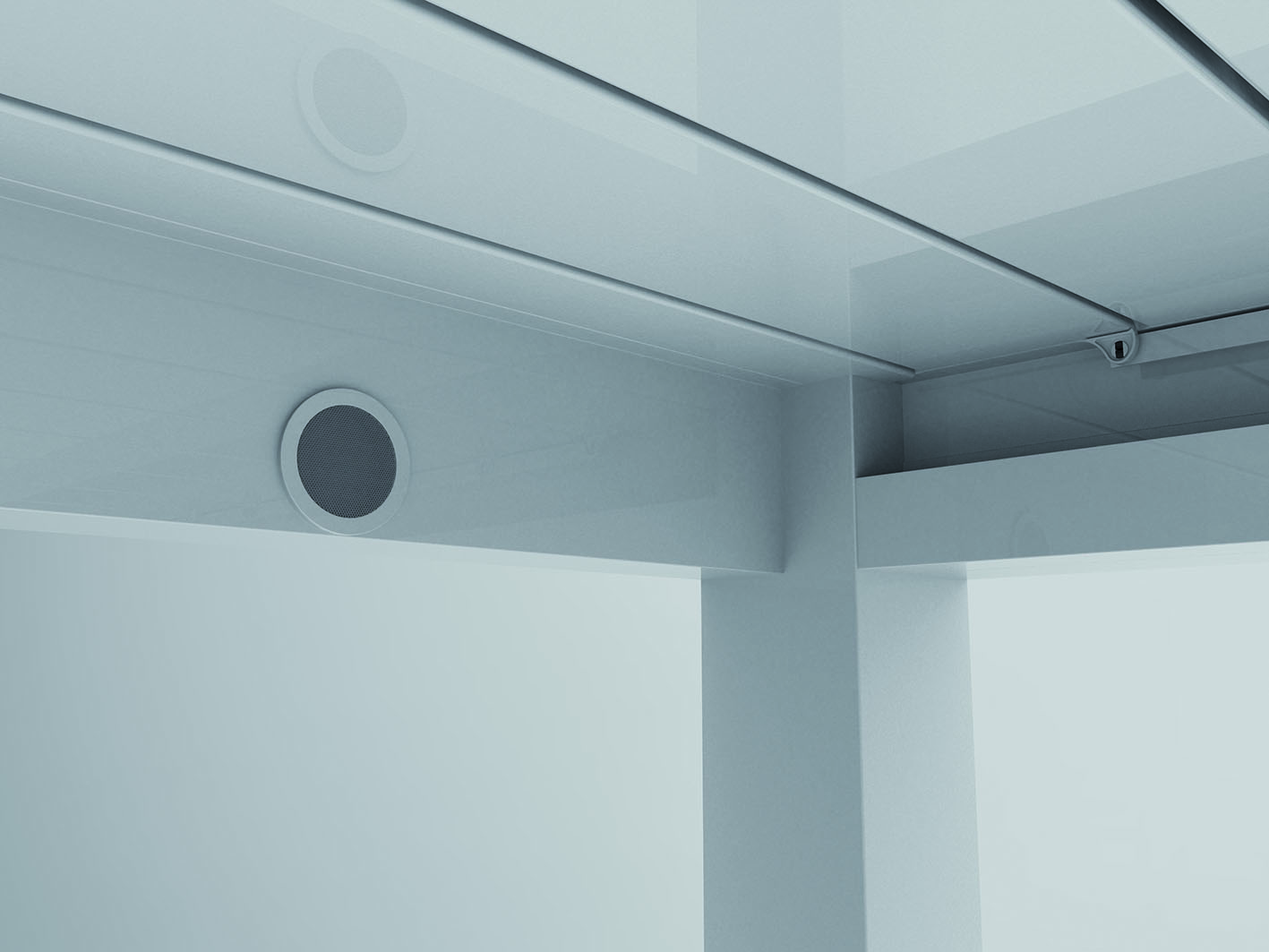Pergola speaker Pergola speaker