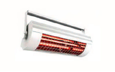 Electric pergola heaters