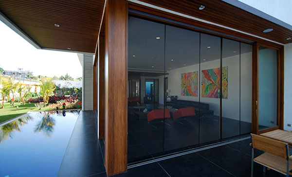Pergola door insects screens Pergola door insects screens